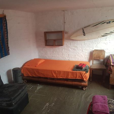 Ferienwohnung Huanchaco Surf Camp Exterior foto