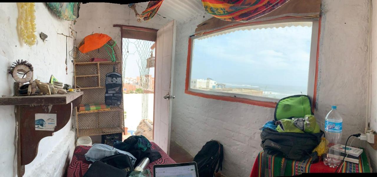Ferienwohnung Huanchaco Surf Camp Exterior foto