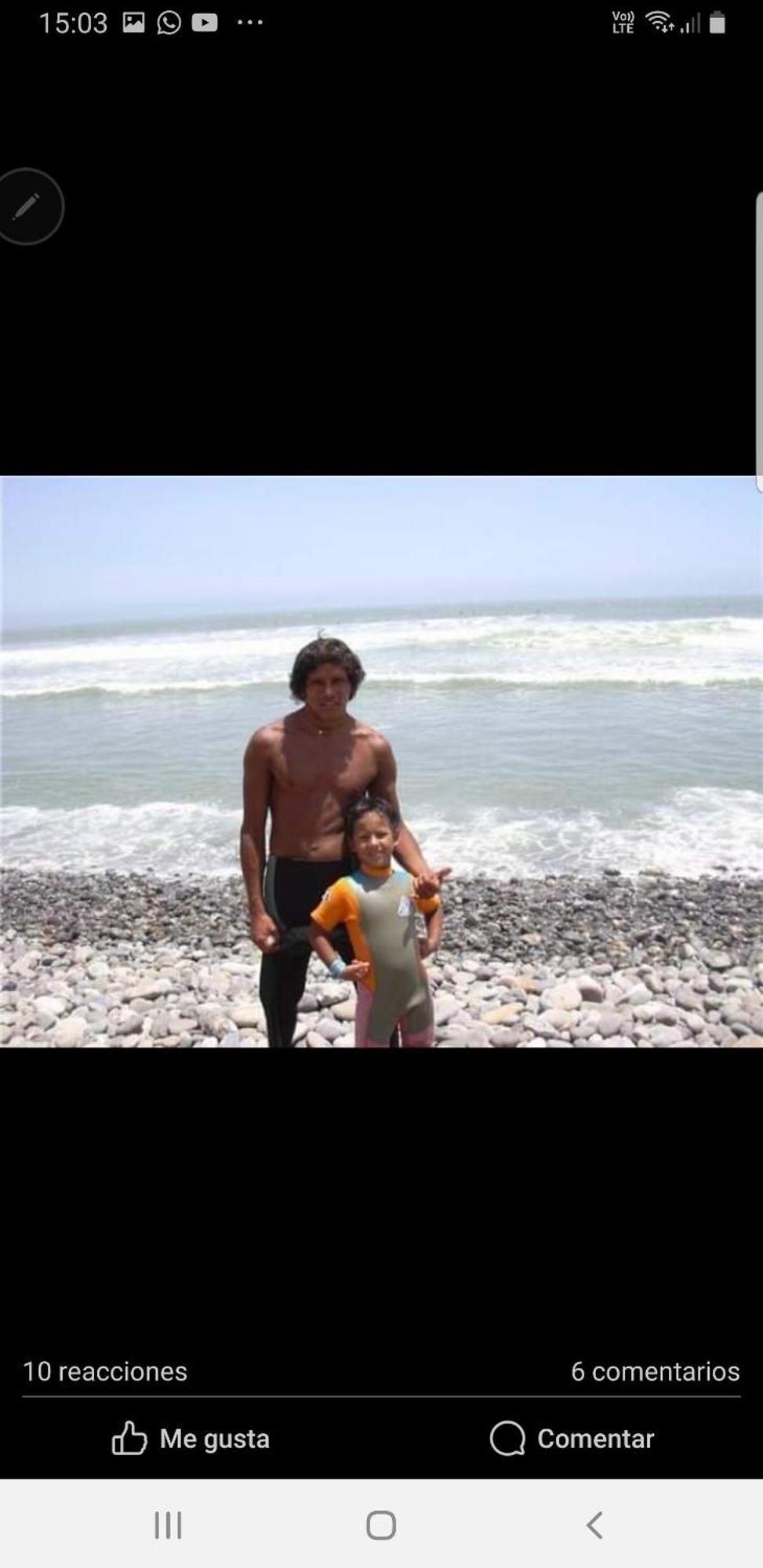 Ferienwohnung Huanchaco Surf Camp Exterior foto