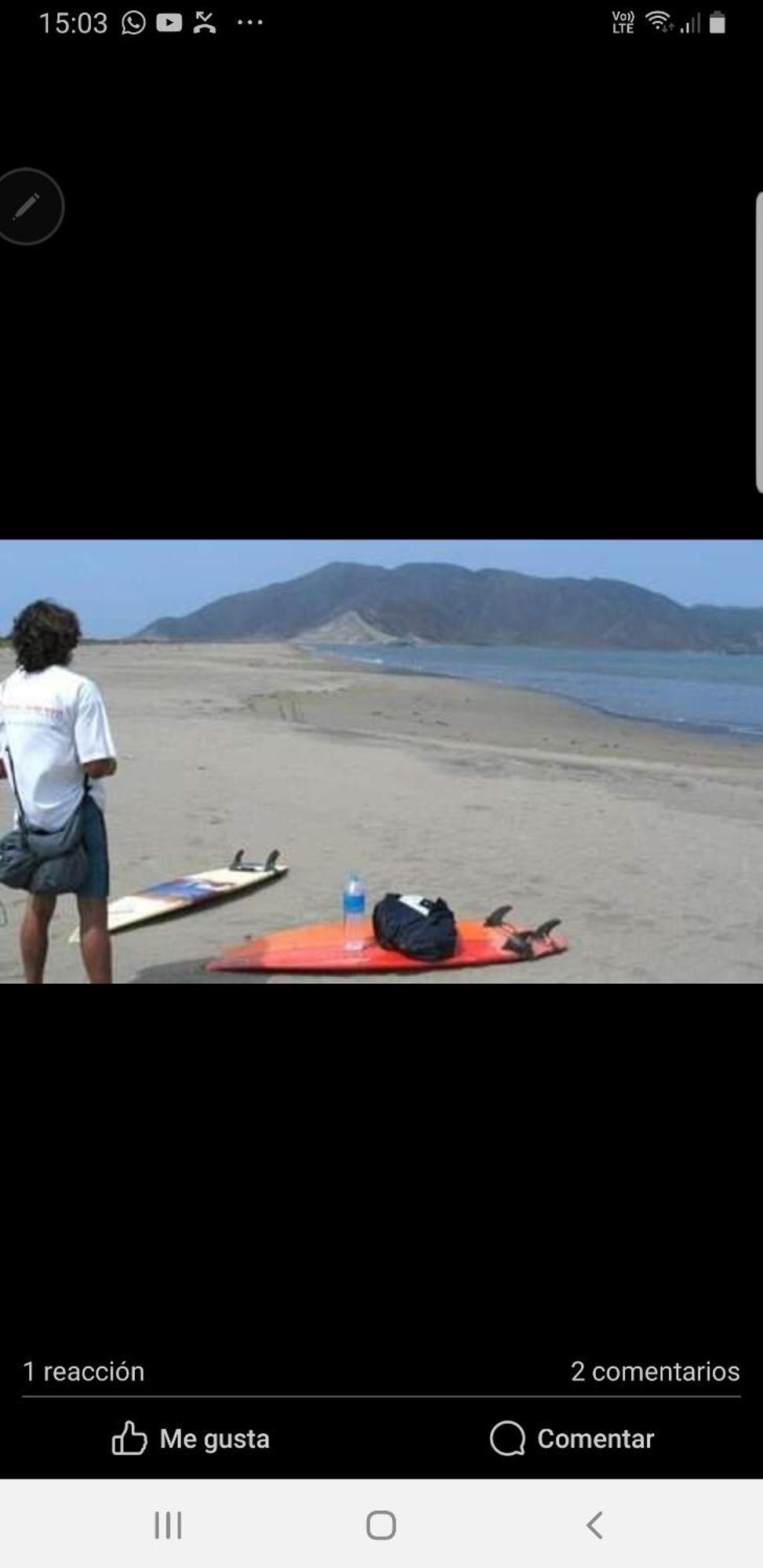 Ferienwohnung Huanchaco Surf Camp Exterior foto