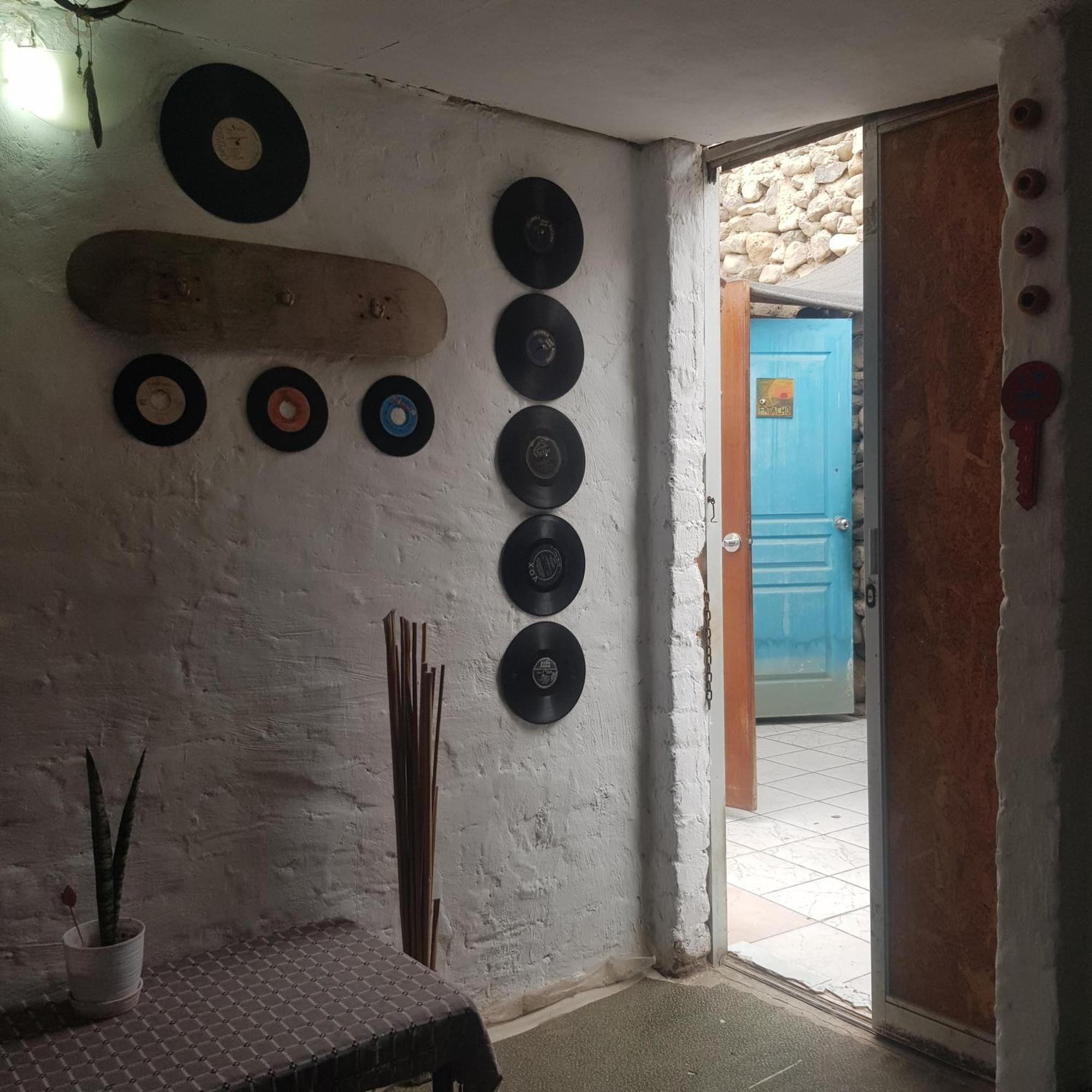 Ferienwohnung Huanchaco Surf Camp Exterior foto