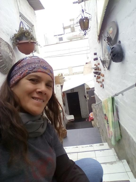 Ferienwohnung Huanchaco Surf Camp Exterior foto